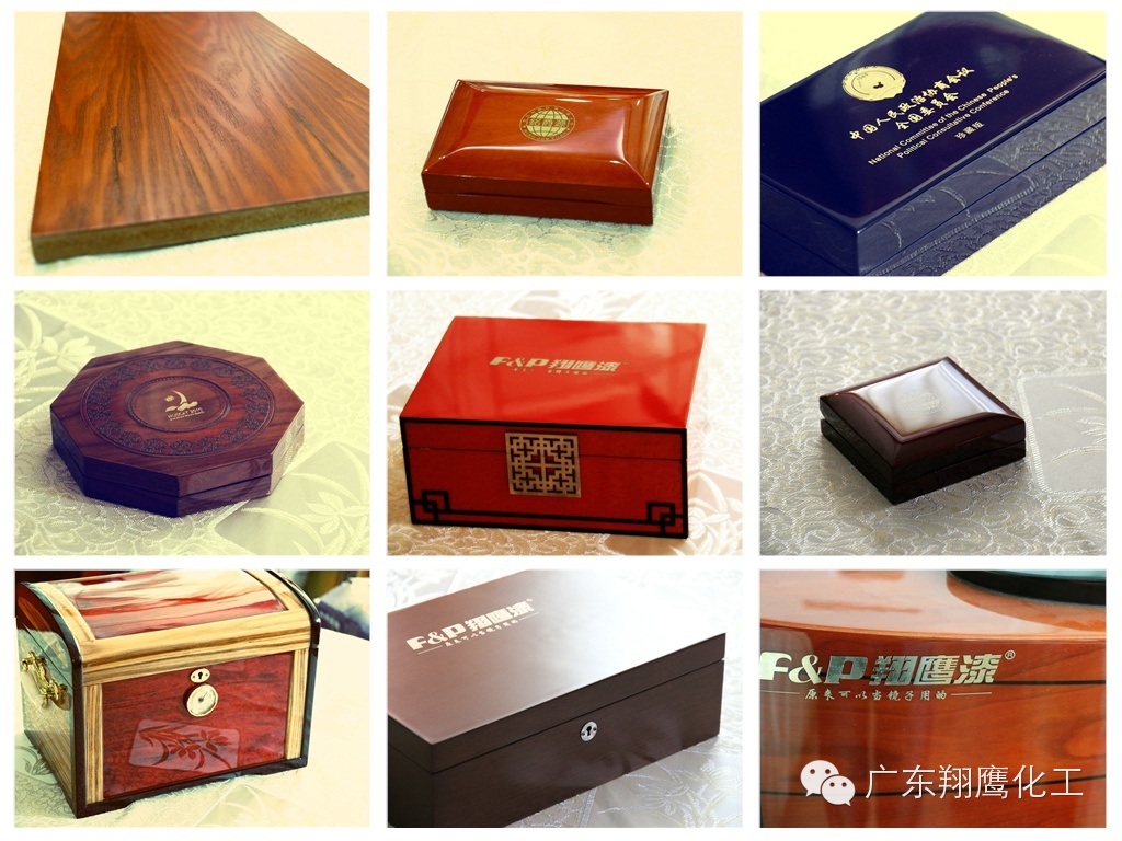 你知道噴木盒漆應(yīng)該注意的品質(zhì)嗎？翔鷹漆告訴你