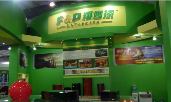 展柜漆廠家為您詳述——木質展柜施工工藝噴漆與烤漆的區(qū)別